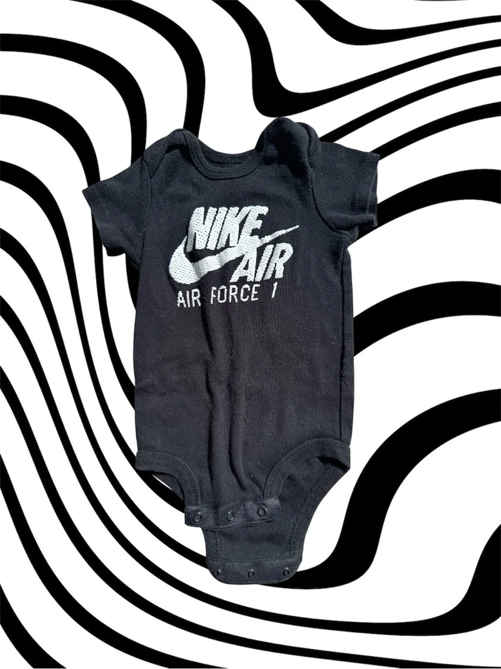 Set of 2 Nike Baby Onsies